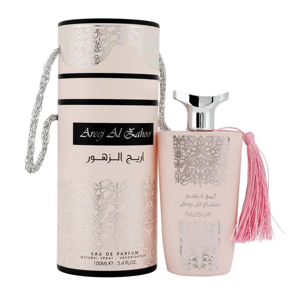 Nusuk Eau Parfum 100ML Areej Al Zahoor