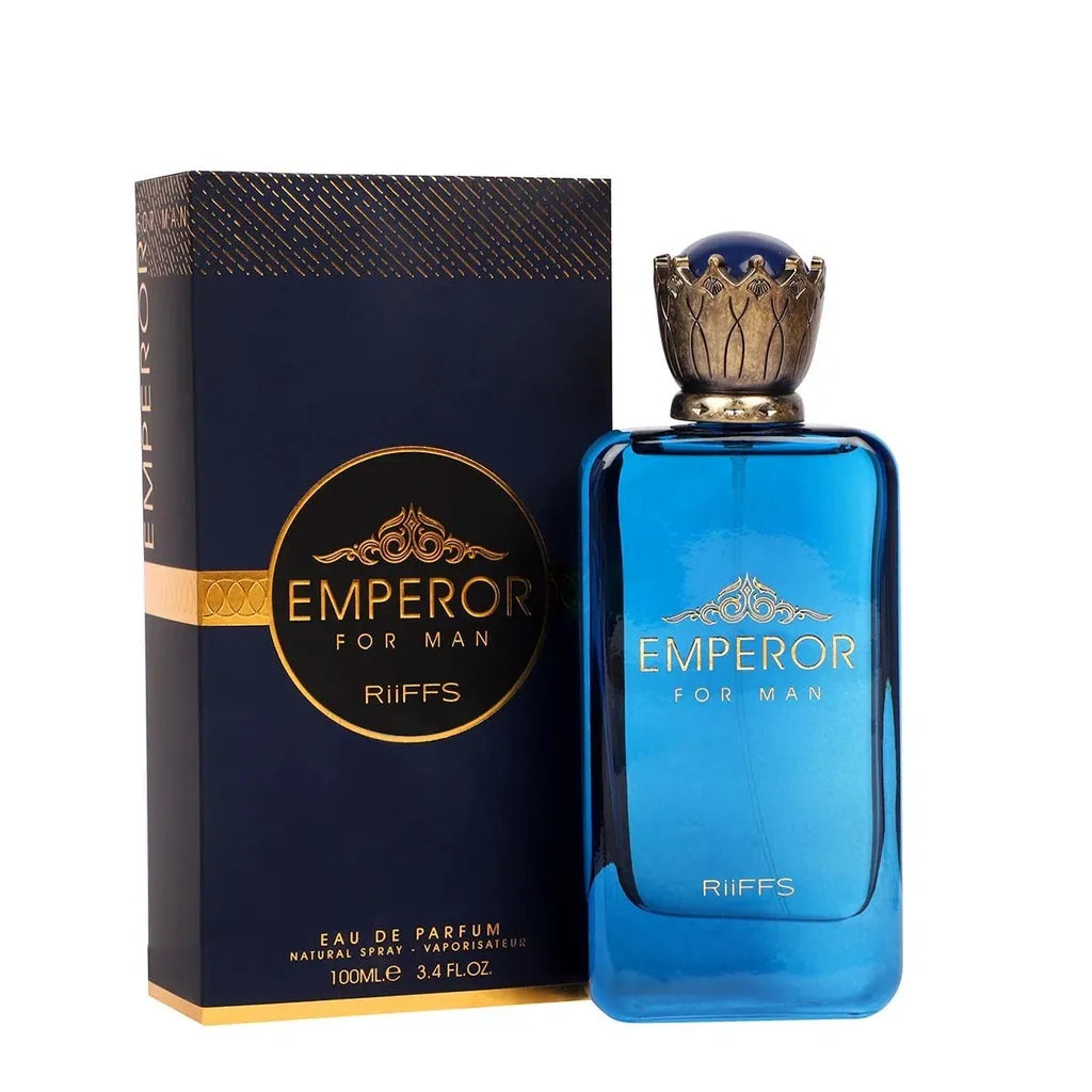 Riiffs Eau De Parfum 100ML Emperor For Men
