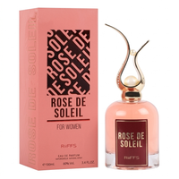 Riiffs Eau De Parfum 100ML Rose De Soleil