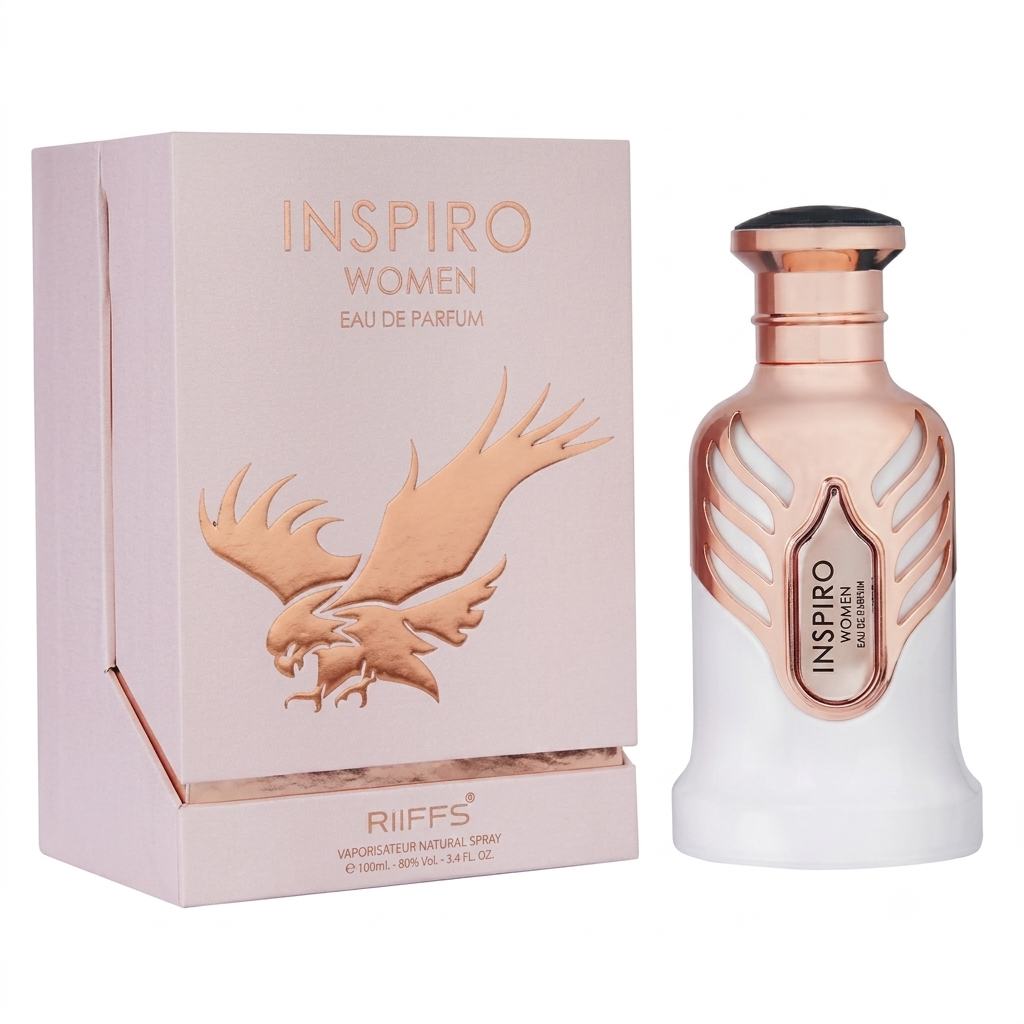 Riiffs Eau De Parfum 100ML Inspiro Woman