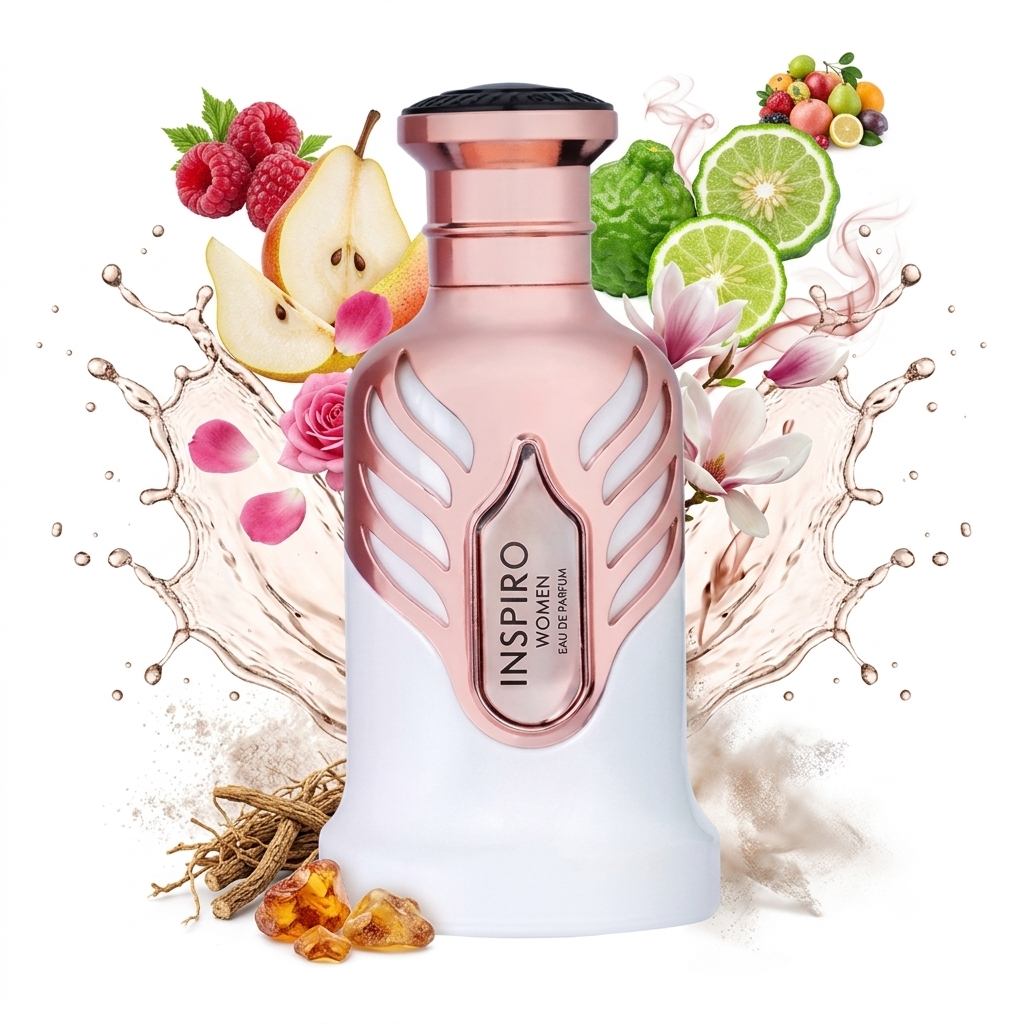 Riiffs Eau De Parfum 100ML Inspiro Woman