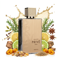 Riiffs Eau De Parfum 100ML Exclusive Prive Gold
