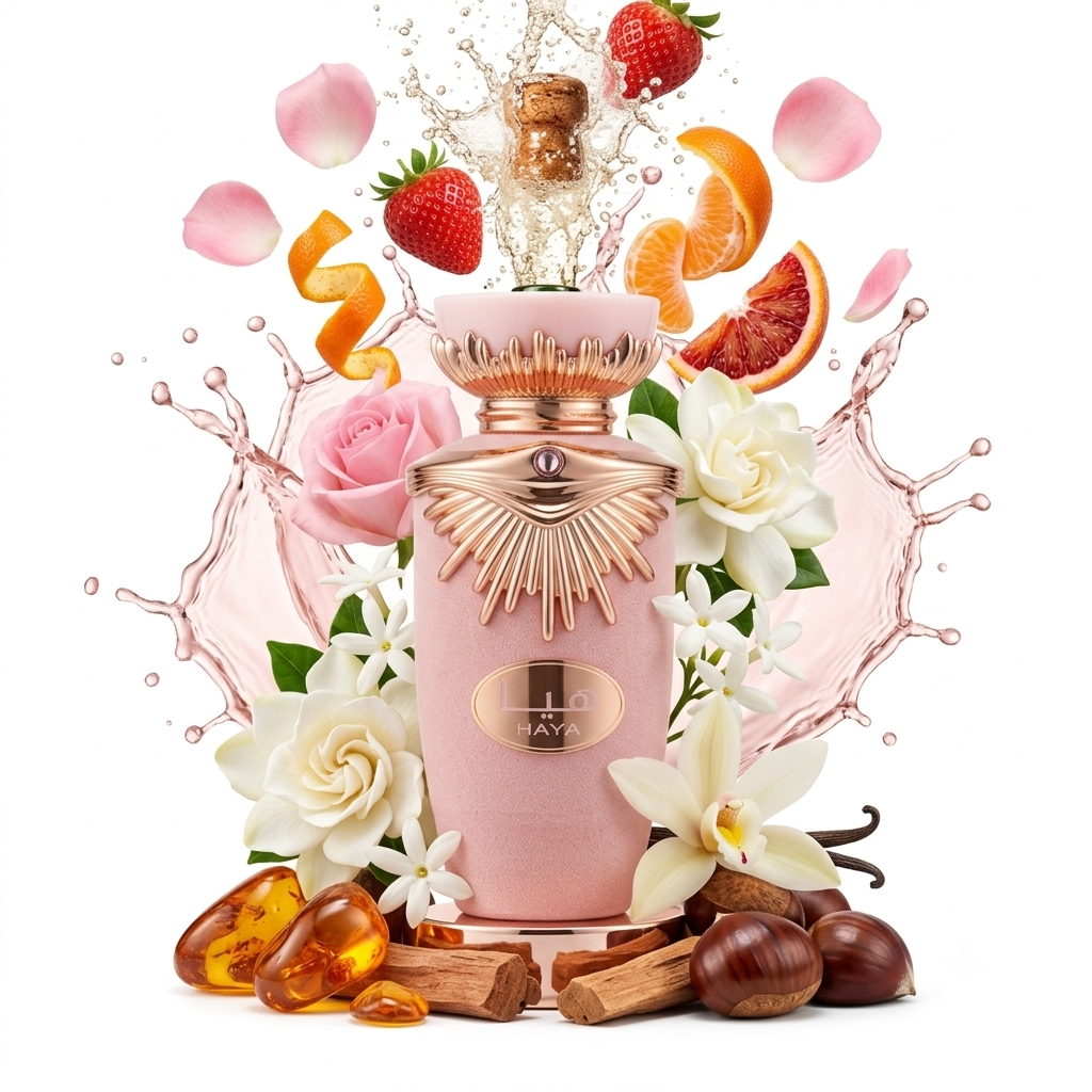 Lattafa Eau De Parfum 100ml Haya