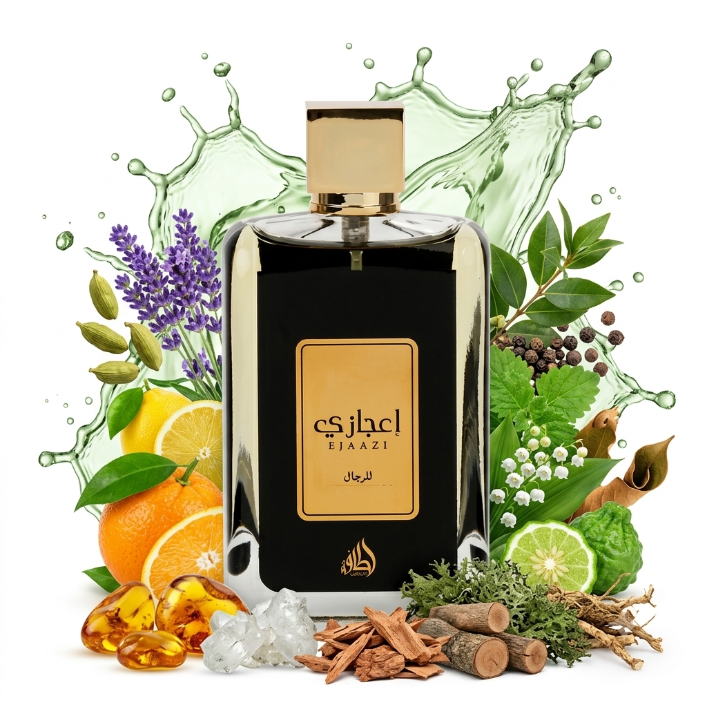 Lattafa Eau De Parfum 100ML Ejaazi