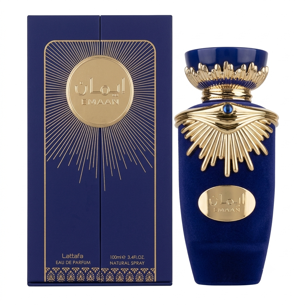 Lattafa Eau De Parfum 100ML Emaan
