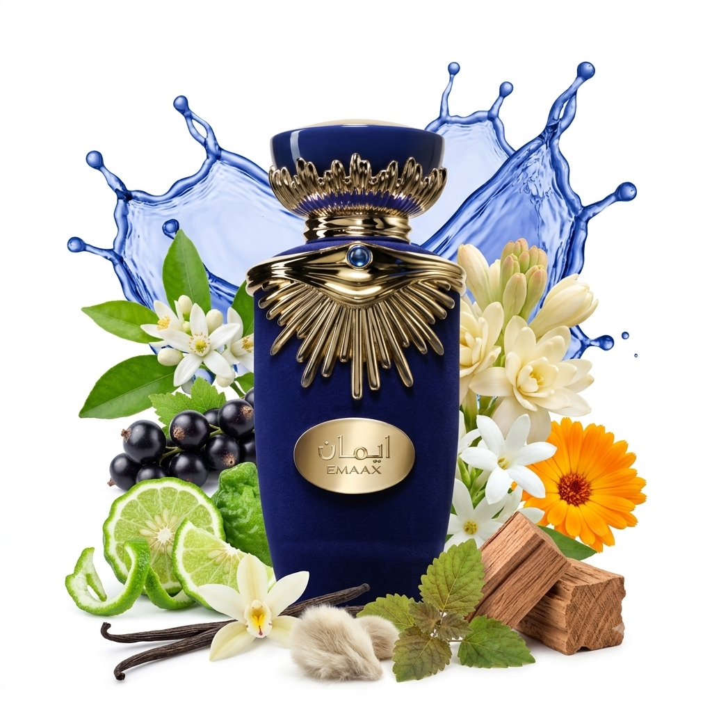 Lattafa Eau De Parfum 100ML Emaan