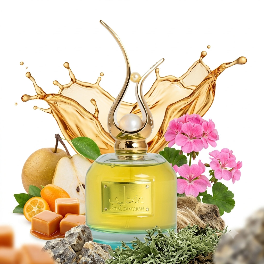 Asdaaf Eau De Parfum 100ML Andaleed
