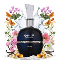 Lattafa Eau De Parfum 100ML Ser Hubbee