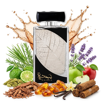 Lattafa Eau De Parfum 100ML+Desodorizante 75ML Najdia