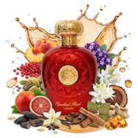 Lattafa Eau De Parfum 100ML Opulent Red