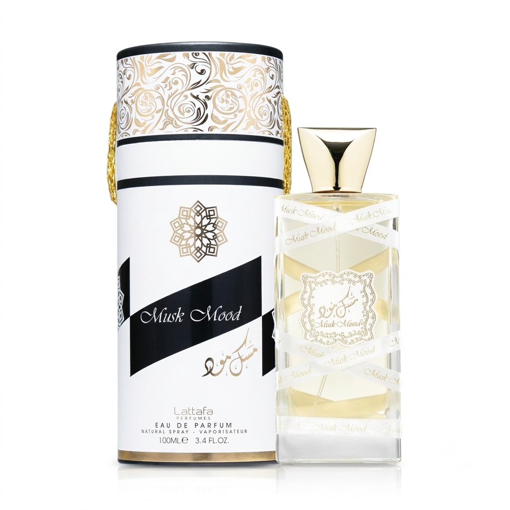 Lattafa Eau De Parfum 100ML Musk Mood