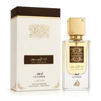 Lattafa Eau De Parfum 60ML Ana Abiyedh Leather