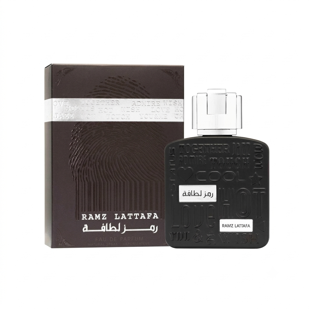 Lattafa Eau De Parfum 100ML Ramz