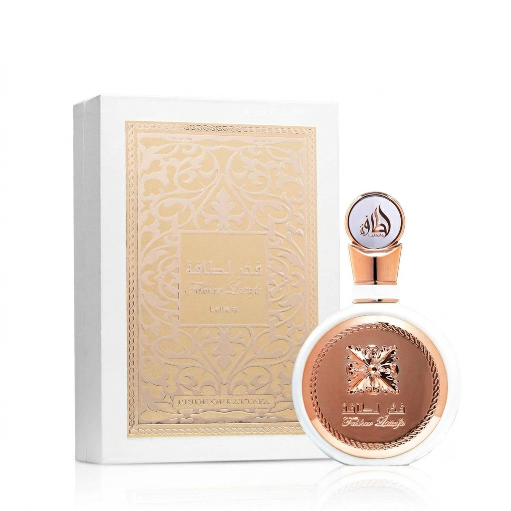 Lattafa Eau De Parfum 100ML Fakhar Lattafa woman
