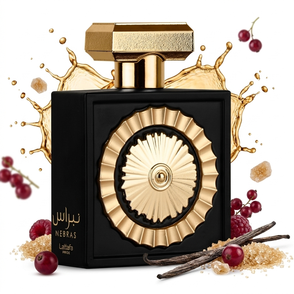 Lattafa Eau De Parfum 100ML Nebras