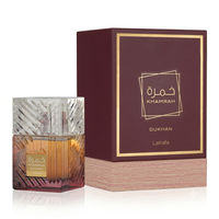 Lattafa Eau De Parfum 100ML Khamrah Dukhan