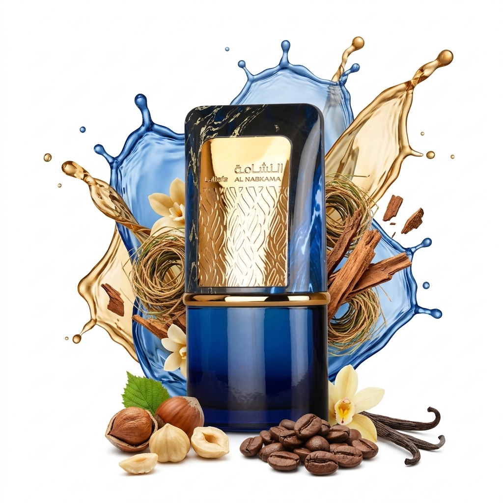 Lattafa Eau De Parfum 100ML Al Nashama Caprice