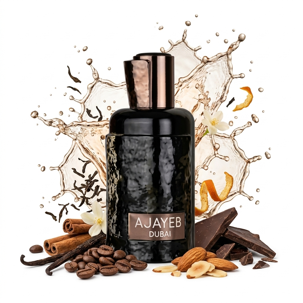 Lattafa Eau De Parfum 100ML Ajayeb Dubai