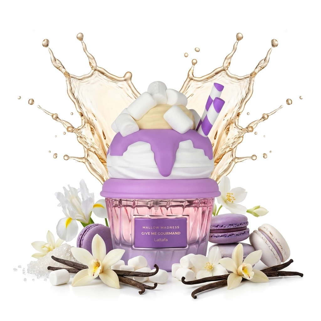 Lattafa Eau De Parfum 75ML Give Me Gourmand Mallow Madness
