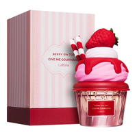 Lattafa Eau De Parfum 75ML Give Me Gourmand Berry On Top