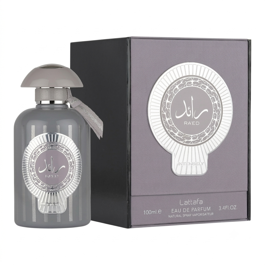 Lattafa Eau De Parfum 100ML Ra'Ed Intensely