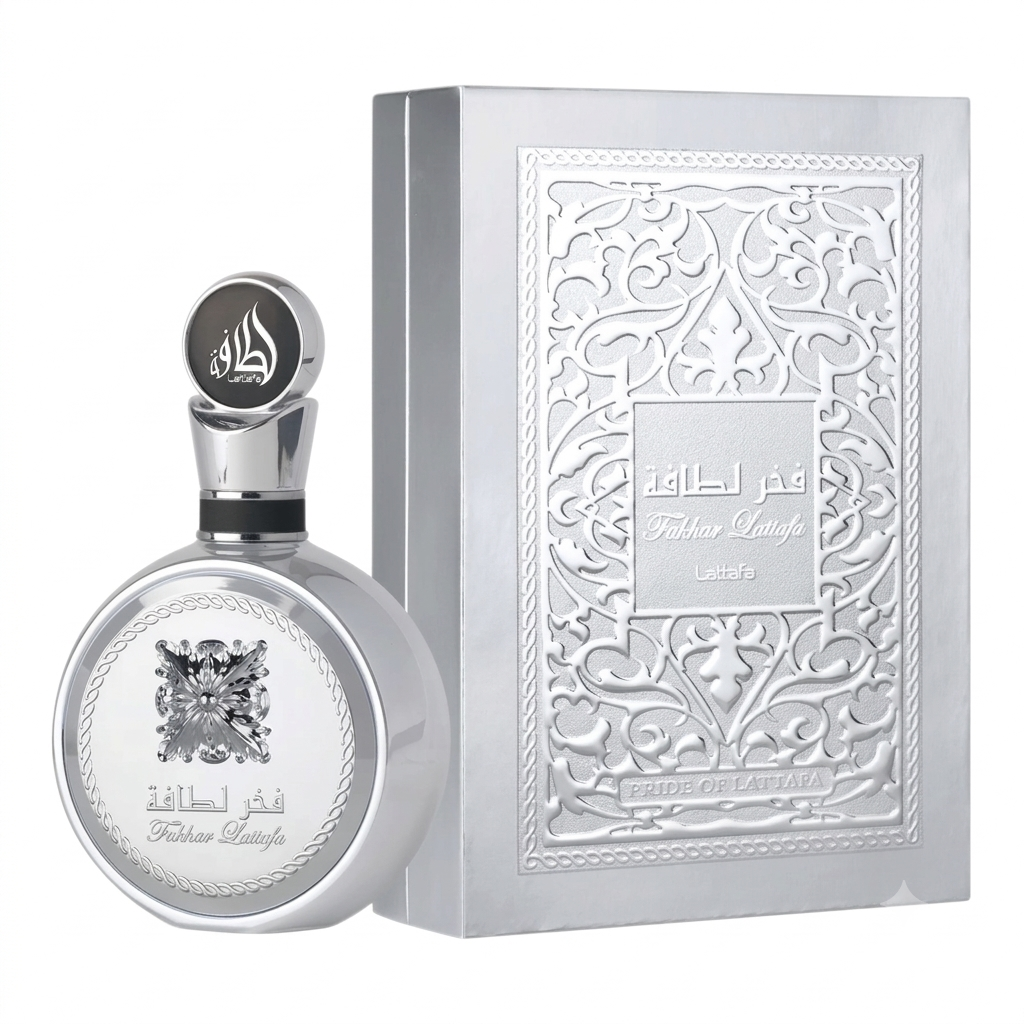 Lattafa Eau De Parfum 100ML Fakhar Lattafa