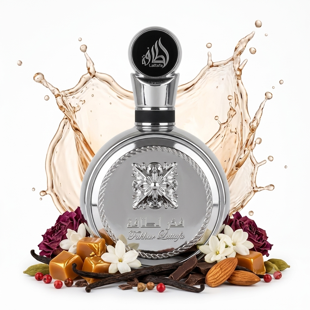 Lattafa Eau De Parfum 100ML Fakhar Lattafa