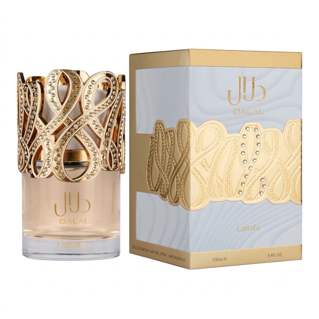 Lattafa Eau De Parfum 100ML Dalal