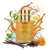 Lattafa Eau De Parfum 100ML Fire On Ice