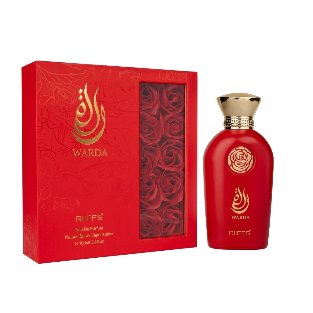 Riiffs Eau De Parfum 100ML Warda
