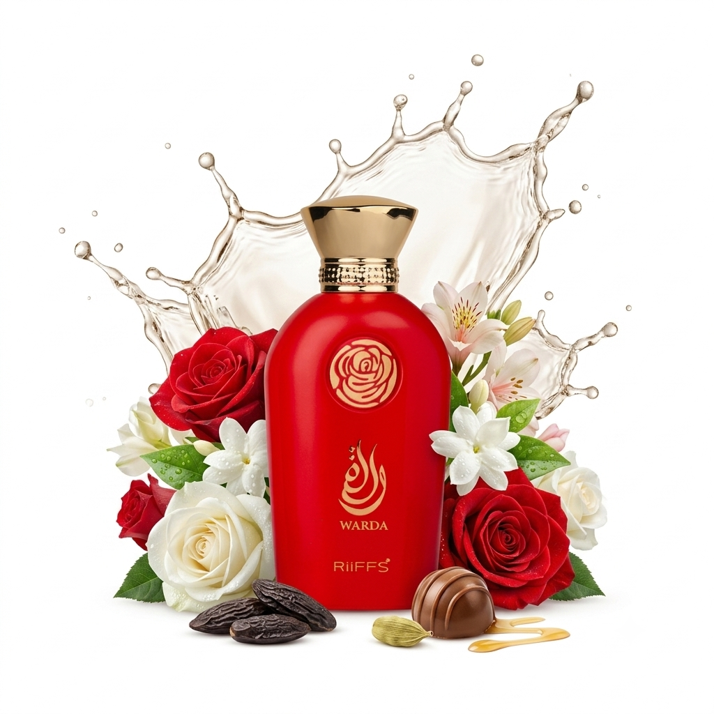 Riiffs Eau De Parfum 100ML Warda