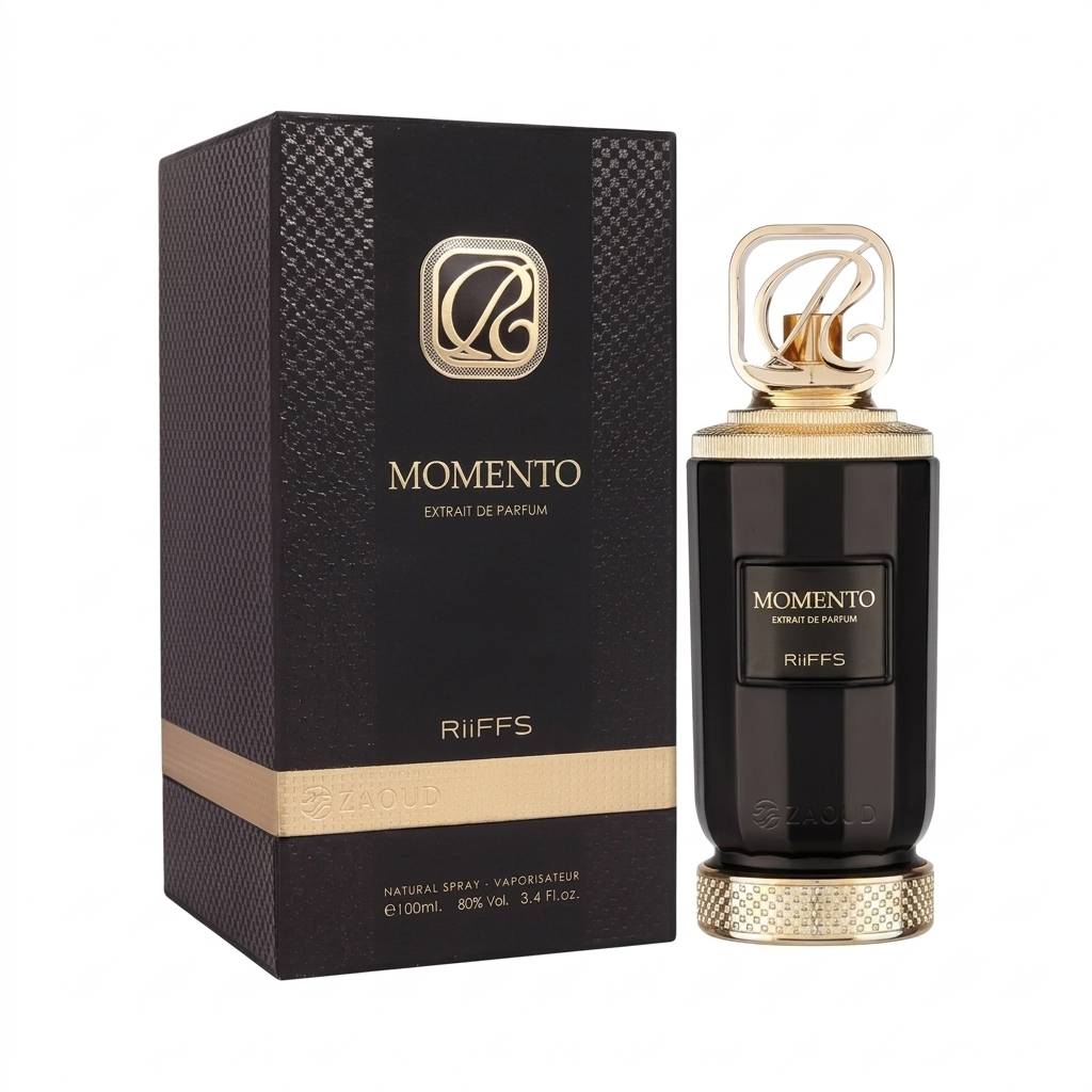Riiffs Extrait De Parfum 100ML Momento