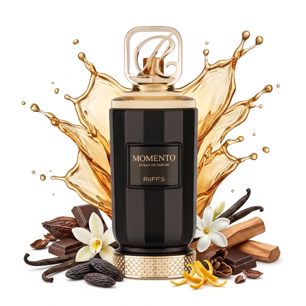 Riiffs Extrait De Parfum 100ML Momento