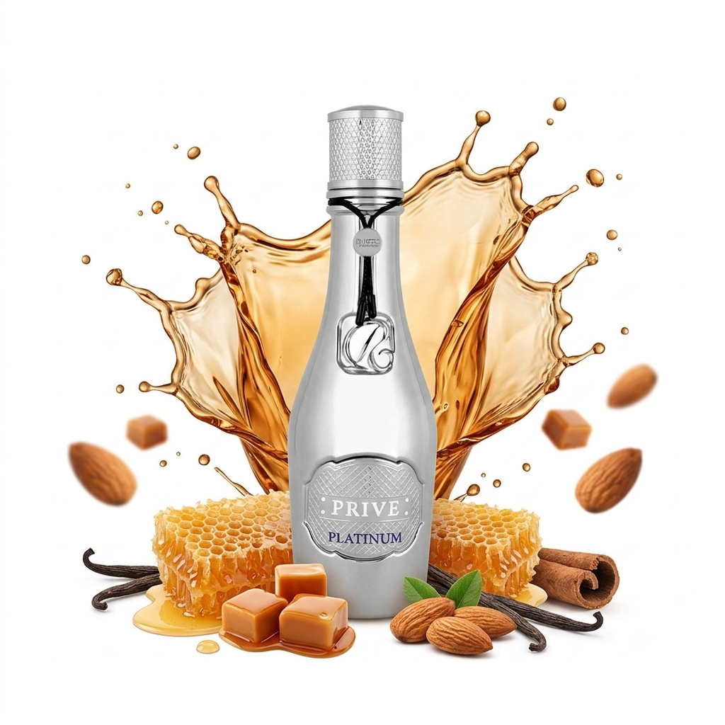 Riiffs Eau De Parfum 100ML Privé Platinum