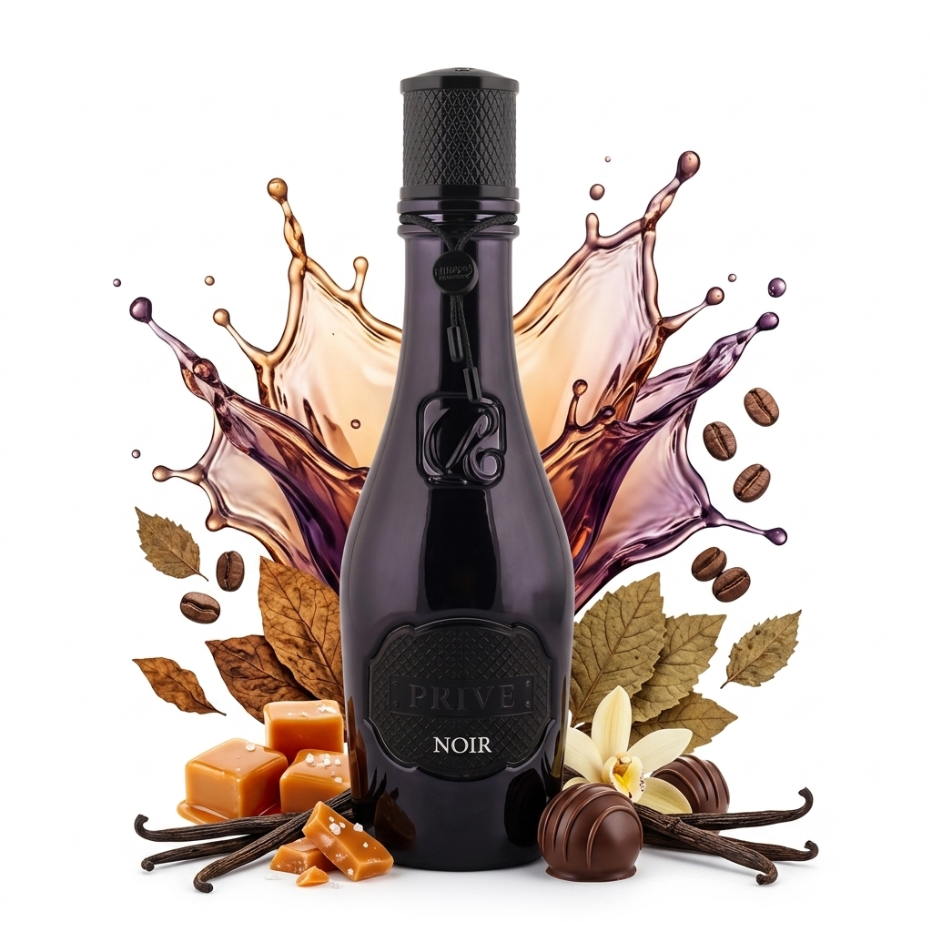 Riiffs Eau De Parfum 100ML Privé Noir