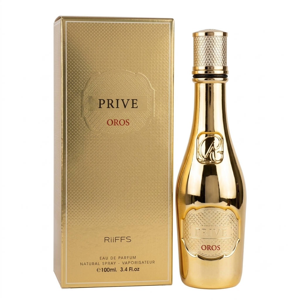Riiffs Eau De Parfum 100ML Privé Oros