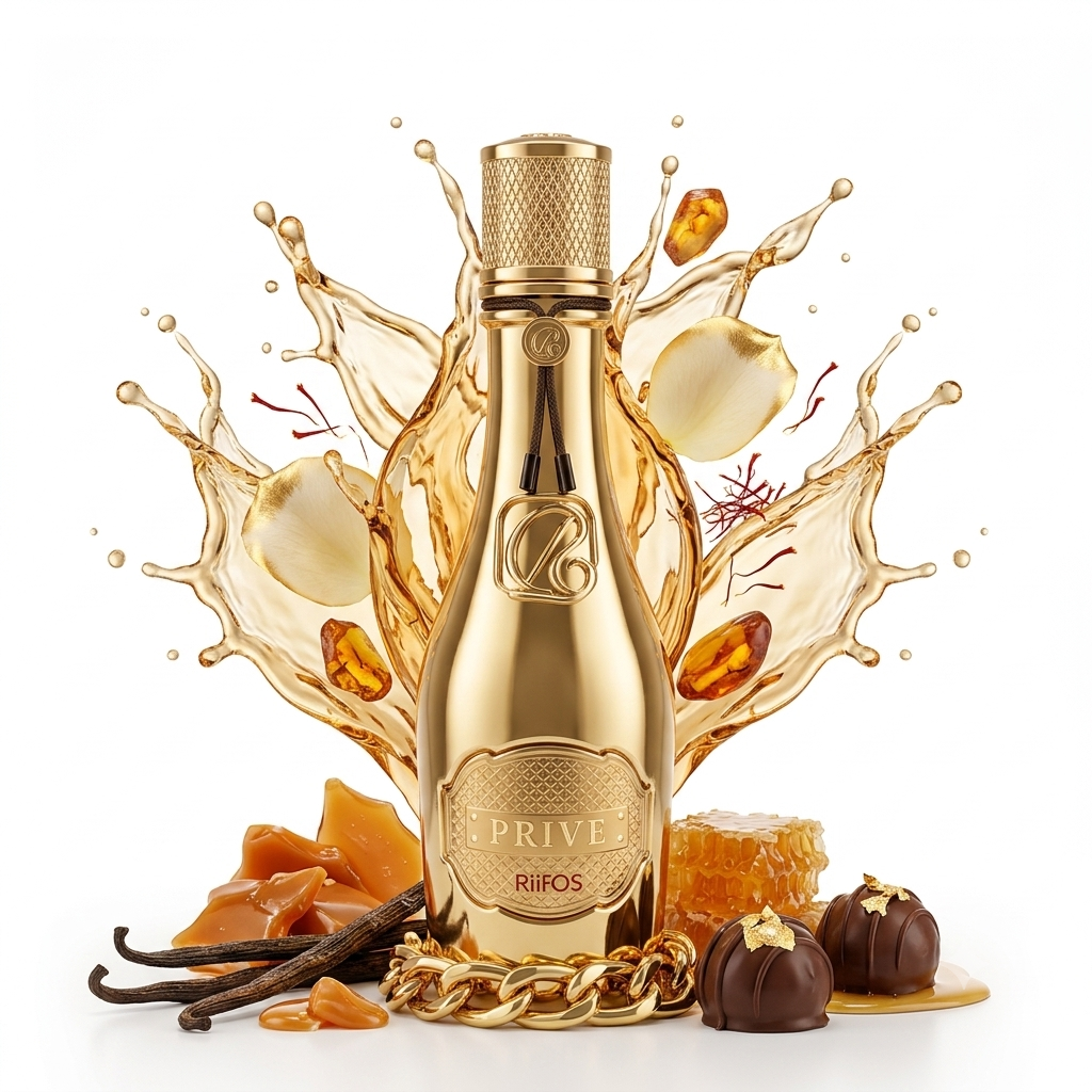 Riiffs Eau De Parfum 100ML Privé Oros