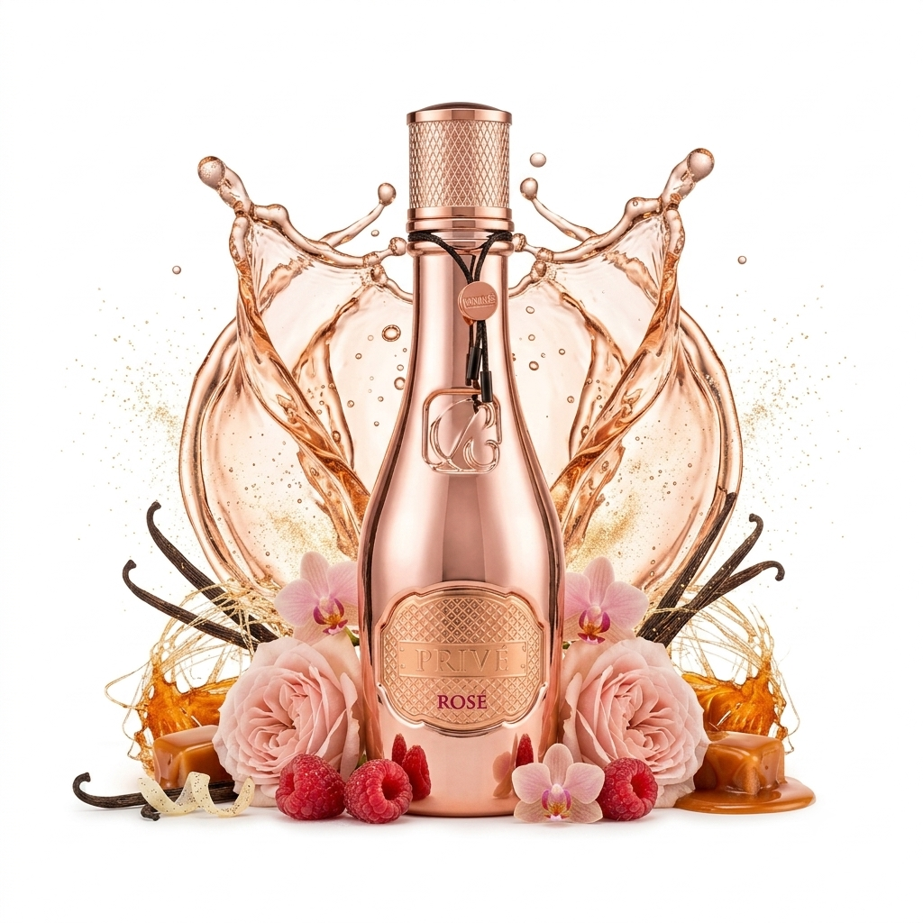 Riiffs Eau De Parfum 100ML Privé Rose