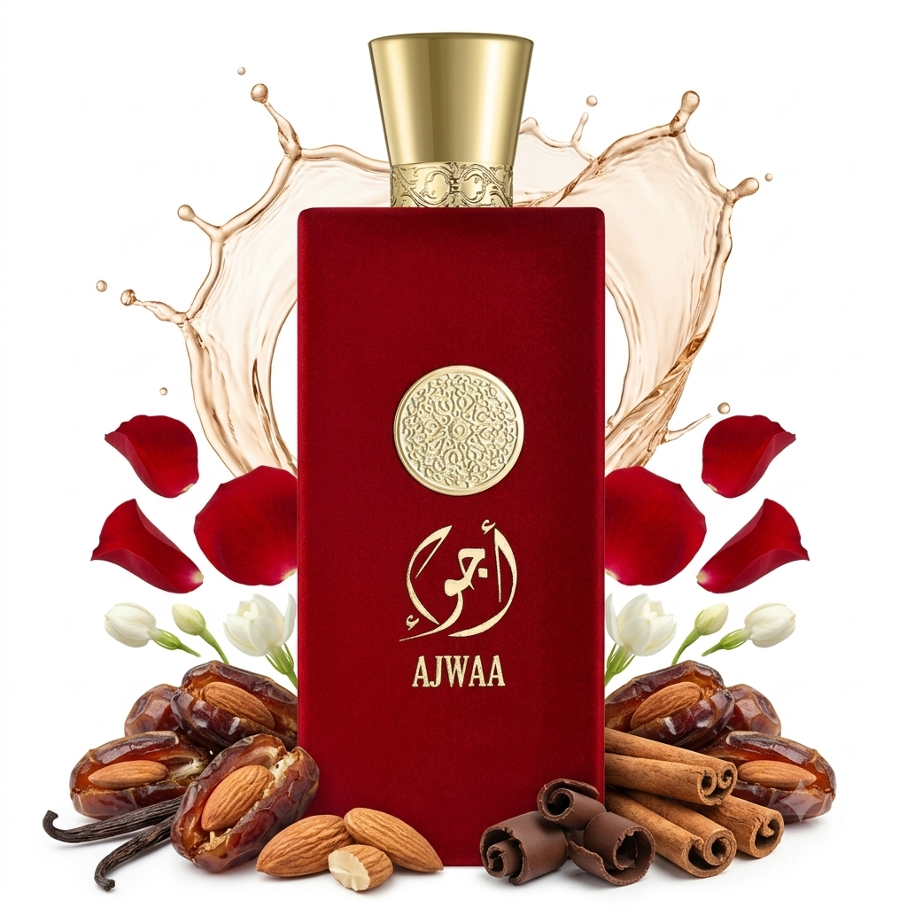 Nusuk Eau De Parfum 100ML Ajwaa Concentrated