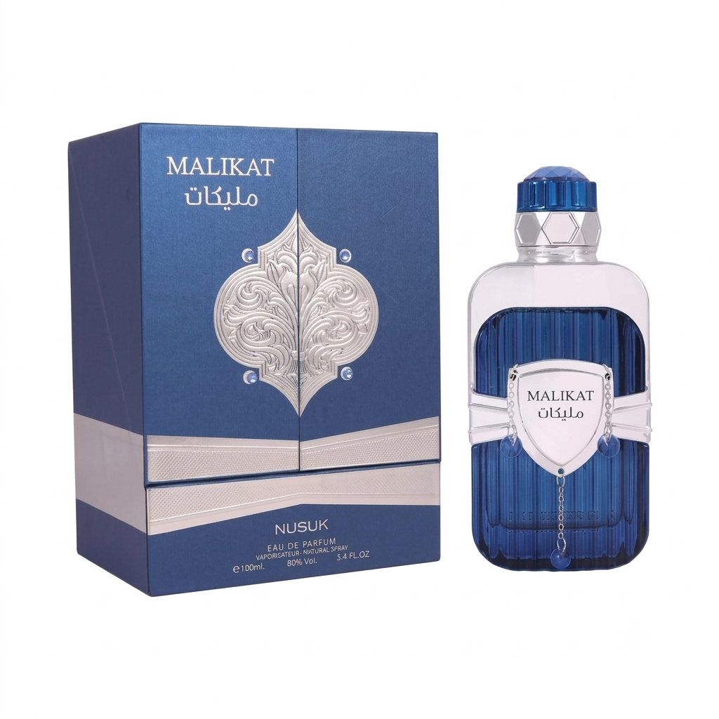 Nusuk Eau De Parfum 100ML Malikat