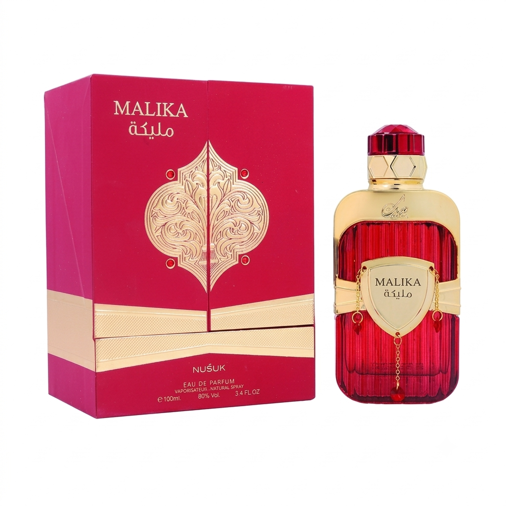 Nusuk Eau De Parfum 100ML Malika