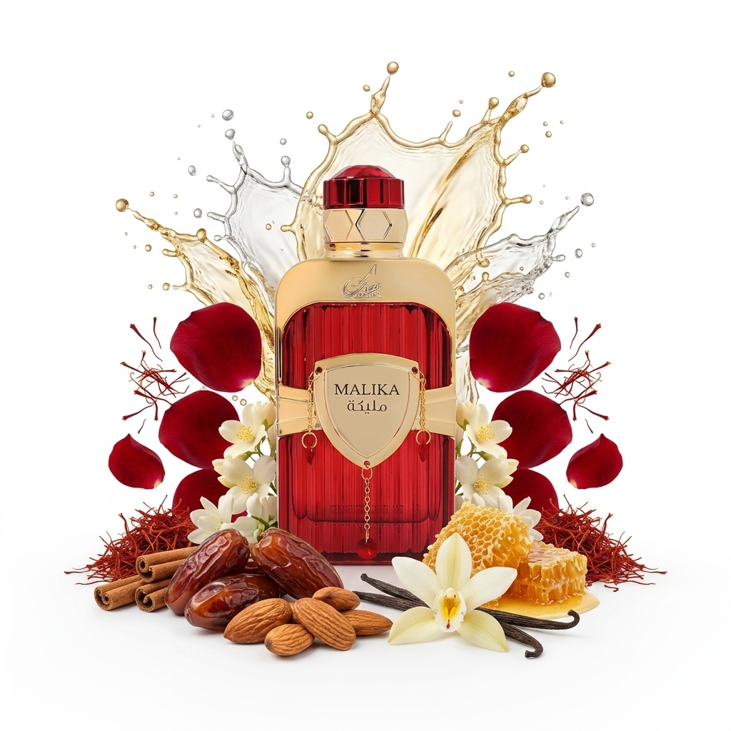 Nusuk Eau De Parfum 100ML Malika