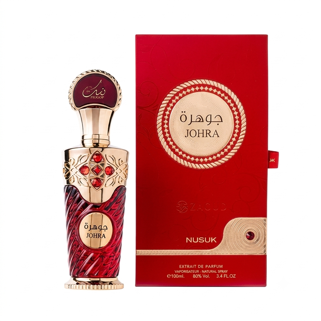 Nusuk Extrait De Parfum 100ML Johra