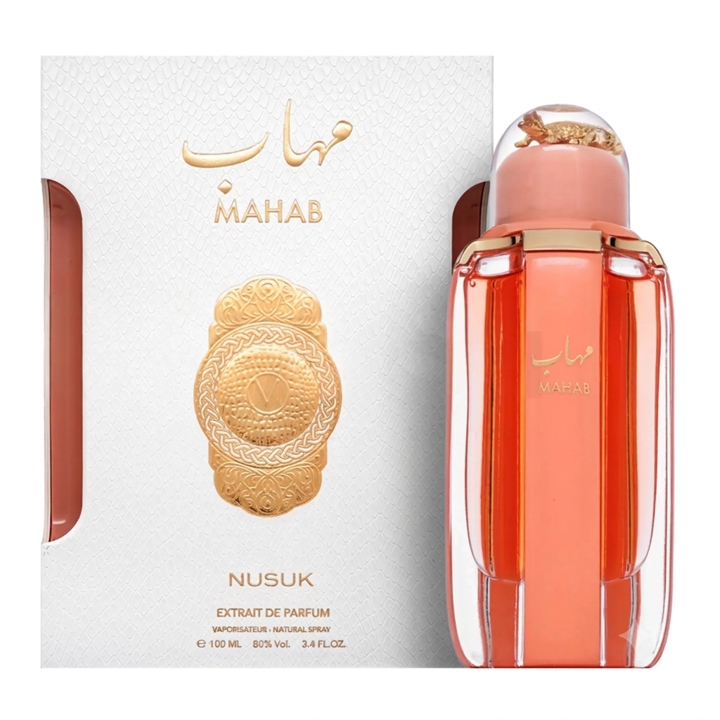 Nusuk Extrait De Parfum 100ML Mahab