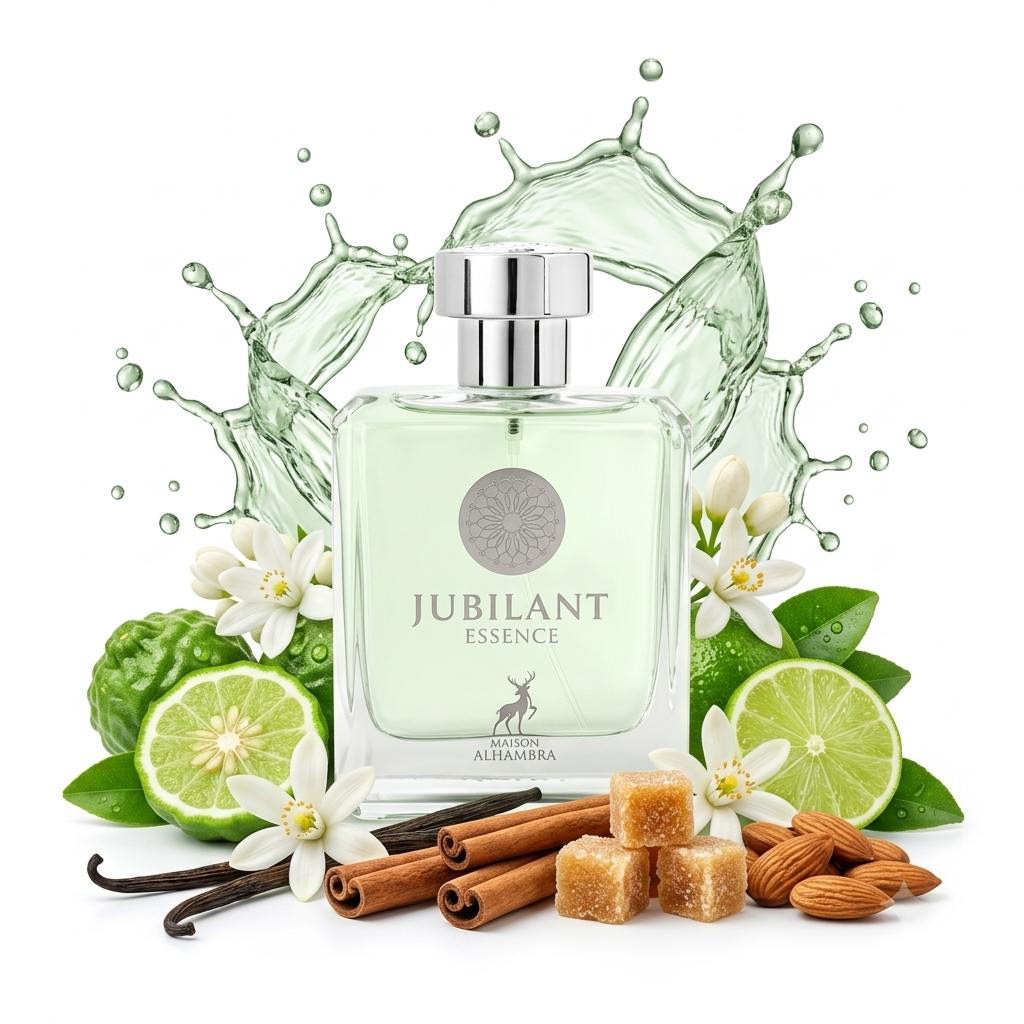 Maison Alhambra Eau De Parfum 100ML Jubilant Essence