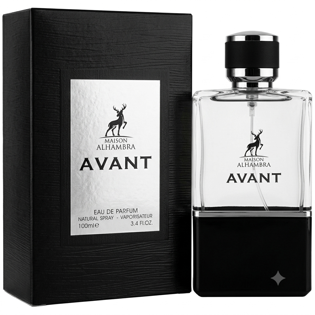 Maison Alhambra Eau De Parfum 100ML Avant