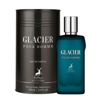Maison Alhambra Eau De Parfum 100ML Glacier Pour Homme