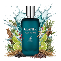 Maison Alhambra Eau De Parfum 100ML Glacier Pour Homme