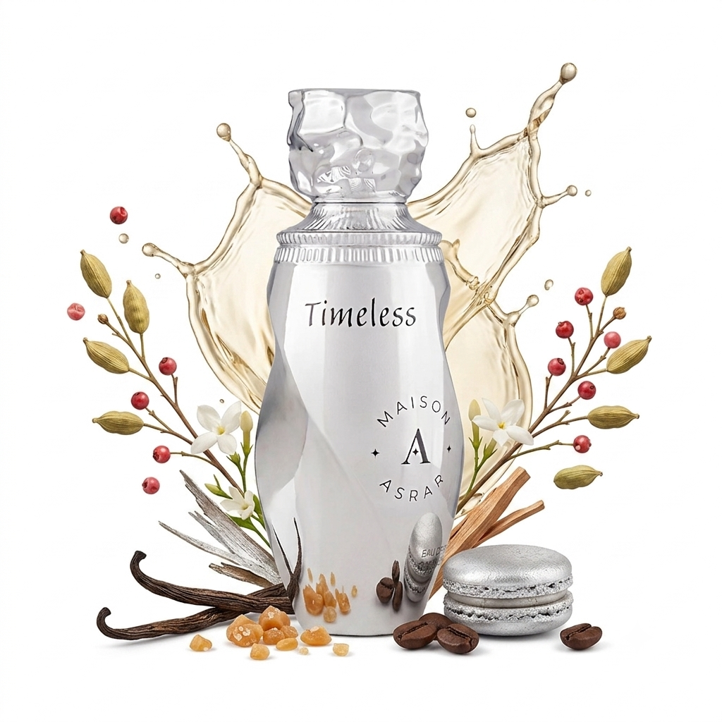 Maison Asrar Eau De Parfum 100ML Timeless