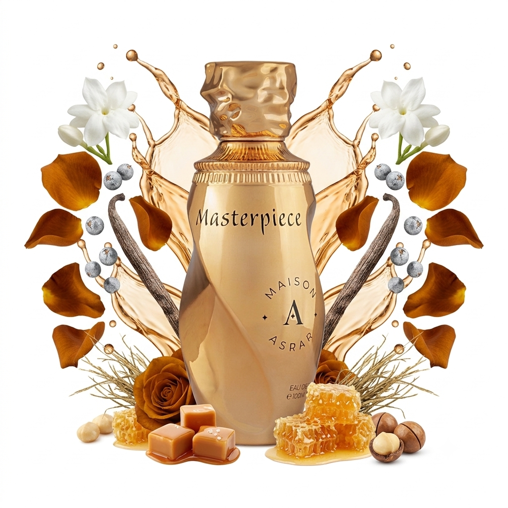 Maison Arsar Eau De Parfum 100ML Masterpiece